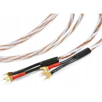 Kable głośnikowe Melodika BSSC33s (widełki) - 2