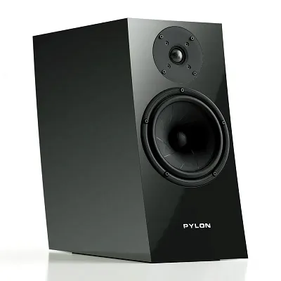 Kolumny podstawkowe Pylon Audio Jasper Monitor 18 active + hub (outlet)