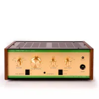 Wzmacniacz zintegrowany Leben CS-300XS