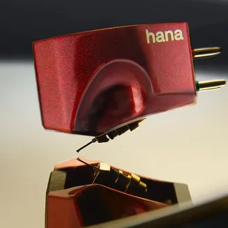 Wkładka gramofonowa MC Hana Umami Red - 7