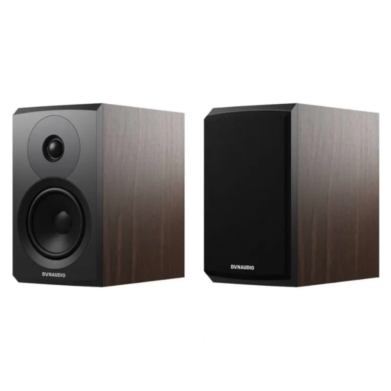 Kolumny podstawkowe Dynaudio Emit 10 (orzech)