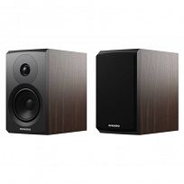 Kolumny podstawkowe Dynaudio Emit 10 (orzech)
