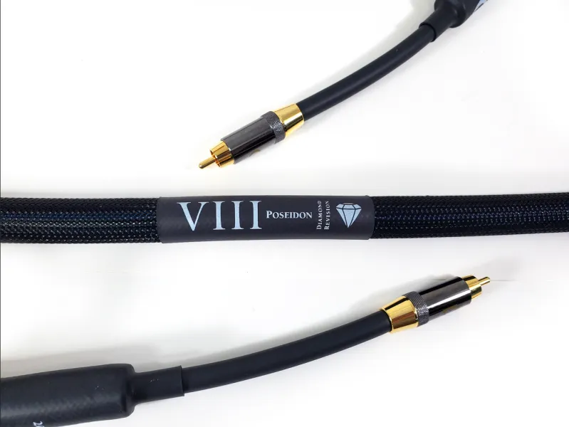 Purist Audio Design Poseidon Diamond Revision RCA