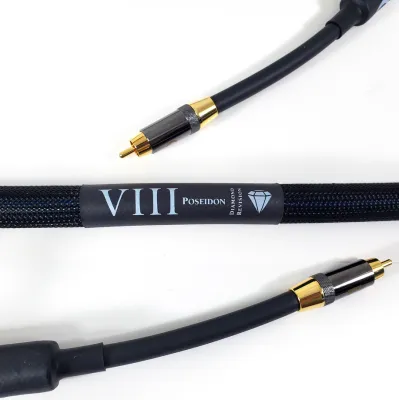 Purist Audio Design Poseidon Diamond Revision RCA