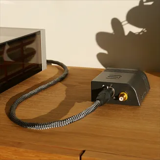 Odtwarzacz sieciowy Wattson Emerson Digital - 5