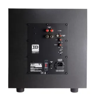Subwoofer aktywny Morel USUB 1003 - 4
