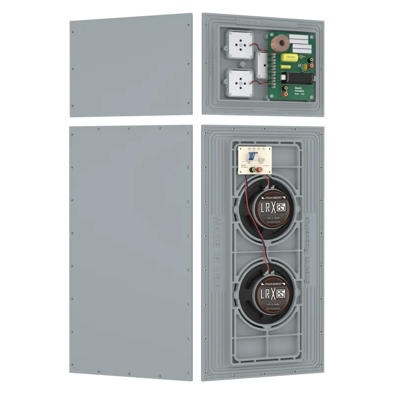 Głośnik instalacyjny Stealth Acoustics LRX85