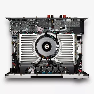 Wzmacniacz zintegrowany Cambridge Audio EXA100 - 10