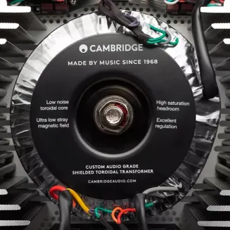 Wzmacniacz zintegrowany Cambridge Audio EXA100 - 11