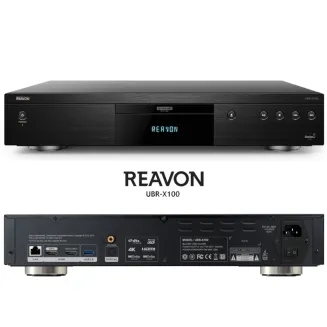 Reavon UBR-X100 - 3