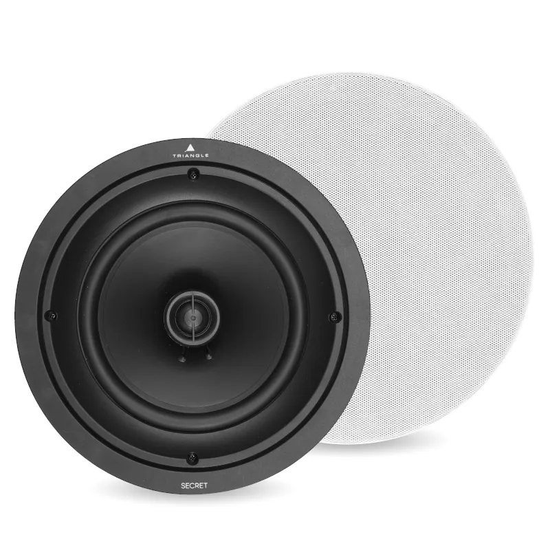 Głośniki instalacyjne Triangle Secret ICT8