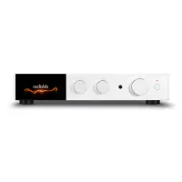 Wzmacniacz zintegrowany Audiolab 9000A (srebrny) – Outlet