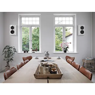 Głośnik naścienny Dali Rubicon LCR (biały) - 5