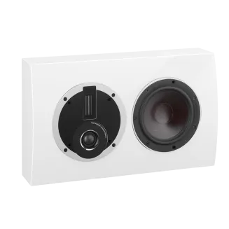 Głośnik naścienny Dali Rubicon LCR (biały) - 2