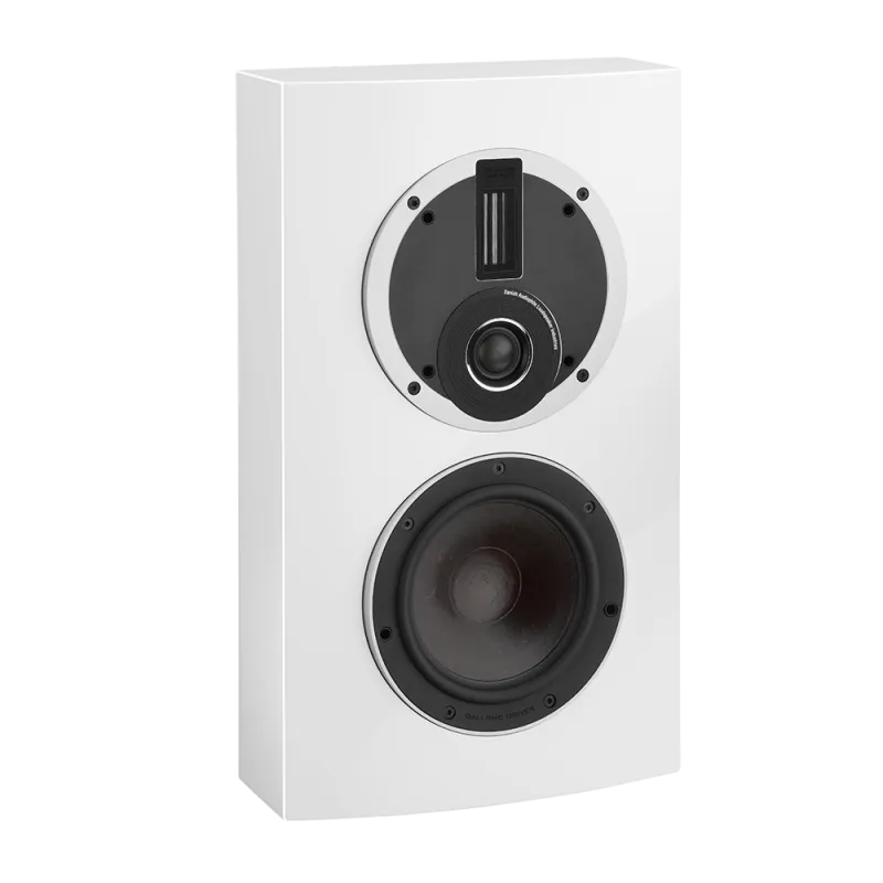 Głośnik naścienny Dali Rubicon LCR (biały)