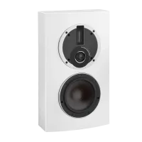 Głośnik naścienny Dali Rubicon LCR (biały)