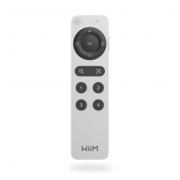 Pilot zdalnego sterowania WiiM Remote 2