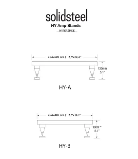 Solidsteel HY-A - 3