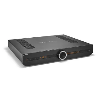 Roksan Attessa Streaming Amplifier (czarny) - 3