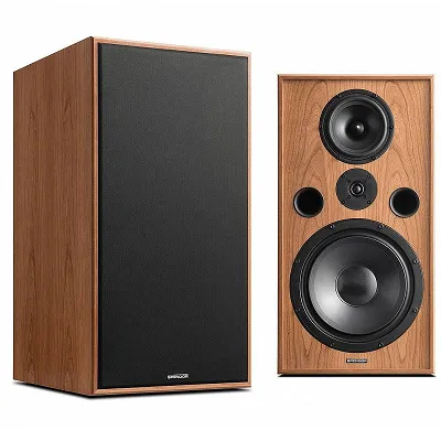 Kolumny podstawkowe Spendor Classic 100 (wiśnia)