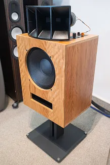 Kolumny Klipsch podstawkowe + Ojas kO-R1 - 9