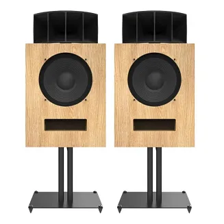 Kolumny Klipsch podstawkowe + Ojas kO-R1 - 2