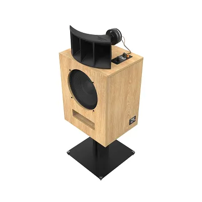 Kolumny Klipsch podstawkowe + Ojas kO-R1