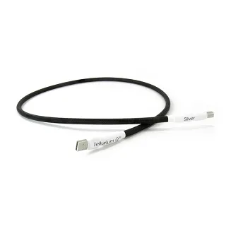 Kabel USB Tellurium Q Silver USB - 2