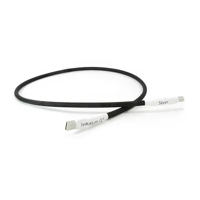 Kabel USB Tellurium Q Silver USB