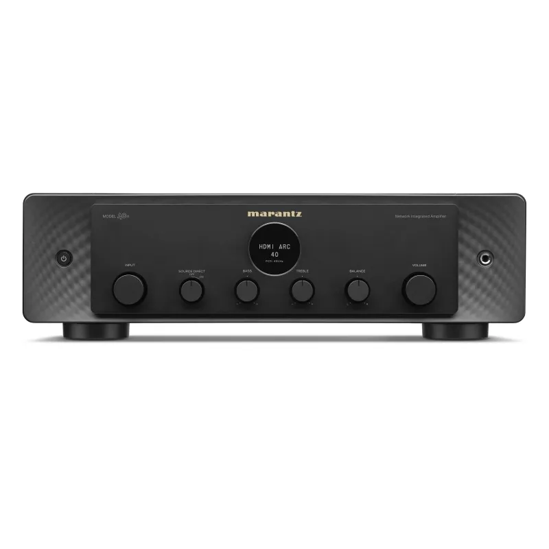 Wzmacniacz zintegrowany Marantz MODEL 40n (czarny)