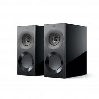 KEF Reference 1 Meta (High-Gloss Black/Grey)