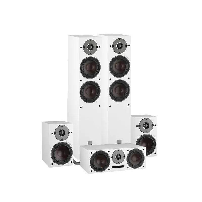 Zestaw stereo Dali Oberon 5/1/Vokal 5.0 (white)