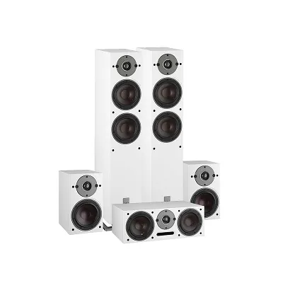 Zestaw stereo Dali Oberon 5/1/Vokal 5.0 (white)