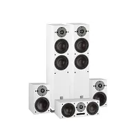 Zestaw stereo Dali Oberon 5/1/Vokal 5.0 (white)