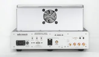 Audio Research Reference 160M (Srebrny) - 6