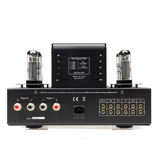 Unison Research S6 (wiśnia) - 2