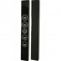 DLS Flatbox Slim XL Czarny