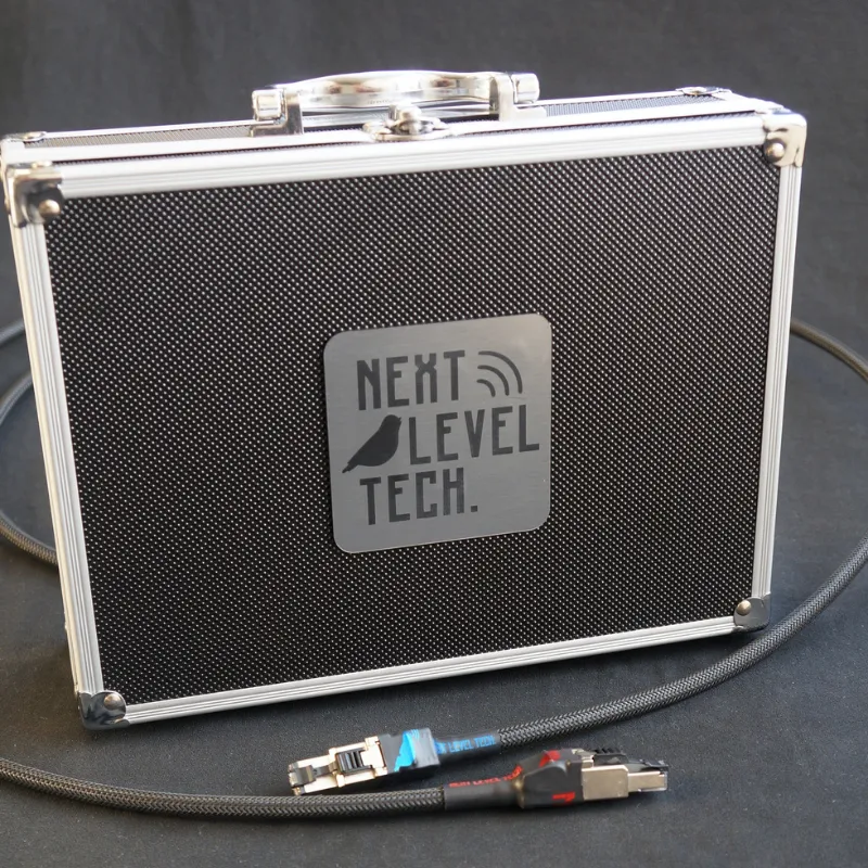 Kabel Ethernet NxLT Earth Ethernet LAN