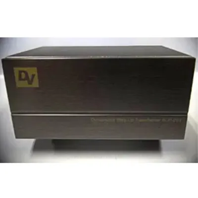 Transformator Step-up Dynavector DV SUP - 200