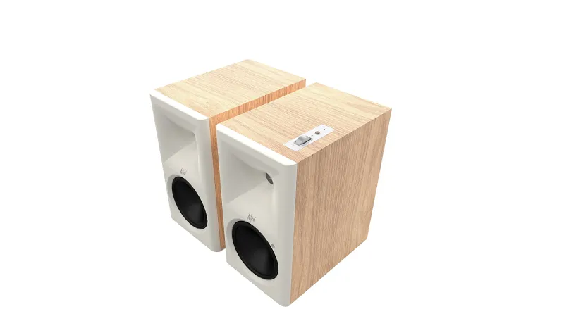 Kolumny aktywne Klipsch The Sevens II (Red Oak)