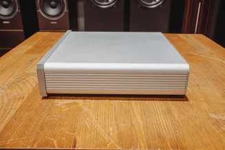 Przetwornik cyfrowo-analogowy Musical Fidelity MX-DAC (srebrny) – Outlet - 6