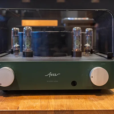 Wzmacniacz lampowy Fezz Silver Luna EVO  (Evergreen) - Outlet