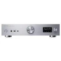 Wzmacniacz sieciowy Technics SU-GX70 srebrny – outlet