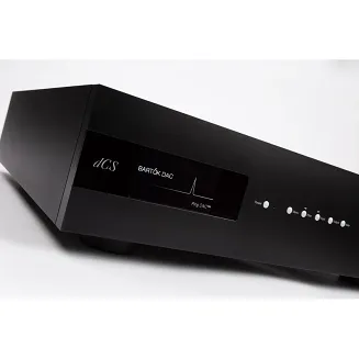 dCS Bartók DAC/Streamer (czarny) - 3