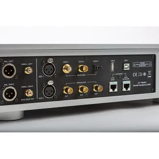 dCS Bartók DAC/Streamer (czarny) - 6