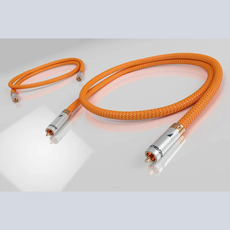 Interkonekt audio Ricable Dedalus Signal