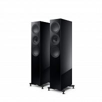 KEF R7 Meta (black gloss)