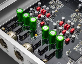 Odtwarzacz sieciowy Lumin T3 (srebrny) - 7