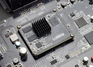 Odtwarzacz sieciowy Lumin T3 (srebrny) - 6