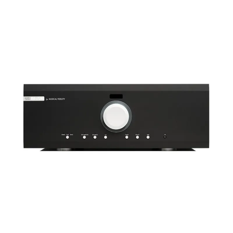 Wzmacniacz zintegrowany Musical Fidelity M6si 500 (czarny)